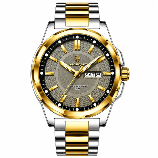 Classic Day-Date Quartz Watch