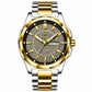 Classic Day-Date Quartz Watch