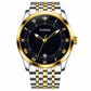 Japanese Automatic Diamond Watch