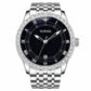 Japanese Automatic Diamond Watch