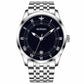 Japanese Automatic Diamond Watch