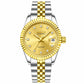 Automatic Mechanical Luxury Women&