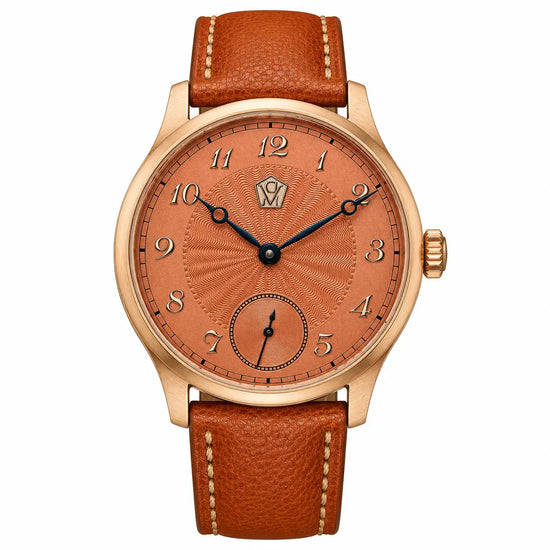 Manual Mechanical Bronze Watch