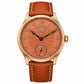 Manual Mechanical Bronze Watch