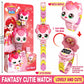 Flip-Open Character Kids Watch