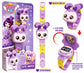 Flip-Open Character Kids Watch