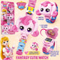 Flip-Open Character Kids Watch