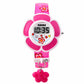 Flower Digital Kids Watch