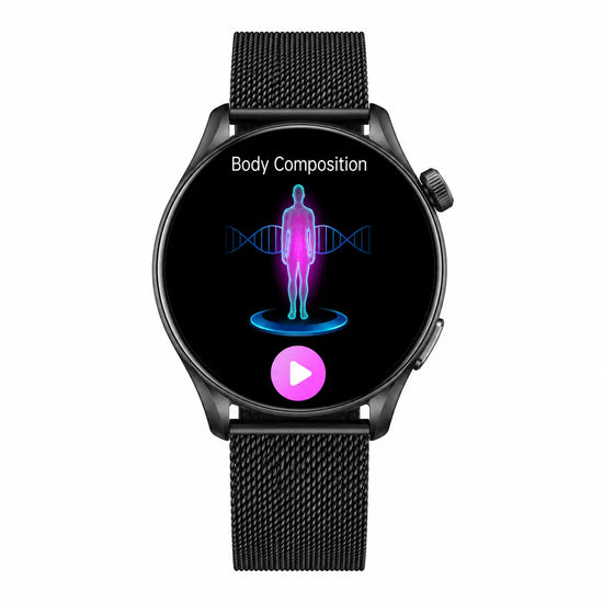 Advanced Health Smartwatch