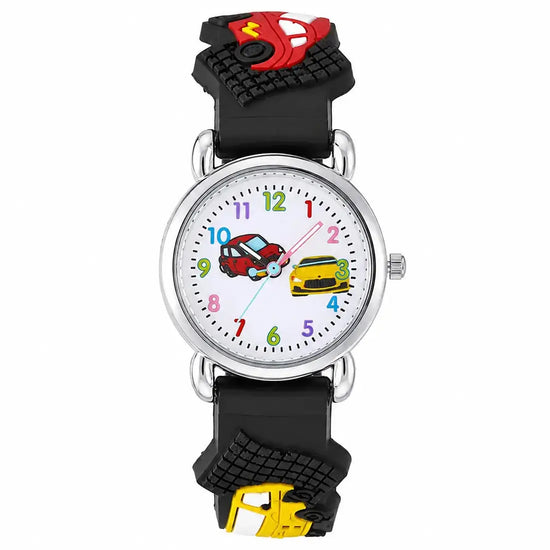 Kids Car Quartz Watch Inspirational Watches