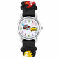 Kids Car Quartz Watch Inspirational Watches