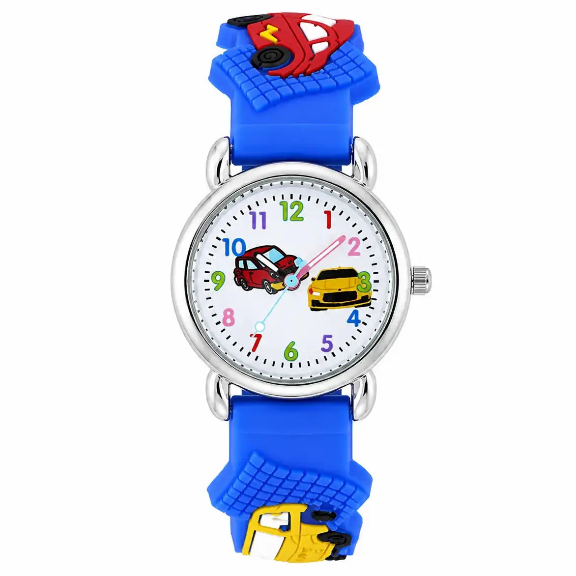Kids Car Quartz Watch Inspirational Watches