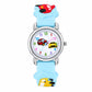 Kids Car Quartz Watch