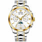 Automatic Moon Phase Watch
