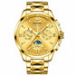 Automatic Moon Phase Watch