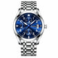 Automatic Business Watch – Sapphire & Calendar