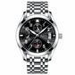 Automatic Business Watch – Sapphire & Calendar