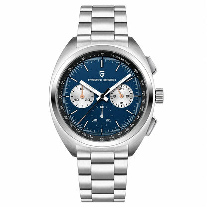 40mm Quartz Chronograph Watch
