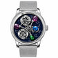 Celestial Planetary Mechanical Watch