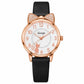 Cute Cat Moon Quartz Watch