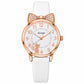 Cute Cat Moon Quartz Watch