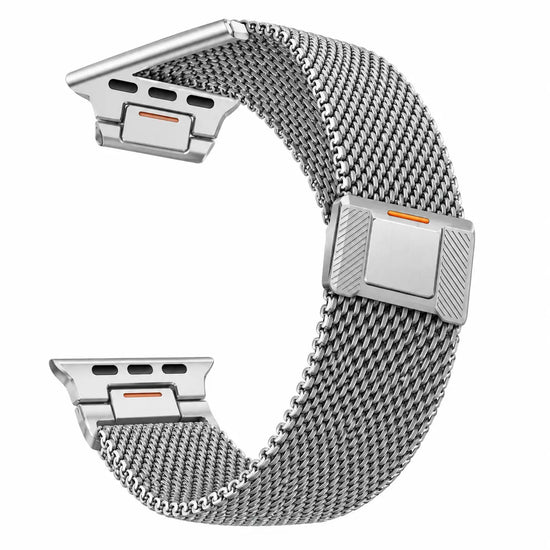 Magnetic Milanese Mesh Strap