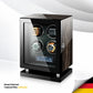 Luxury Automatic Watch Winder Cabinet