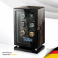 Luxury Automatic Watch Winder Cabinet
