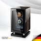 Luxury Automatic Watch Winder Cabinet