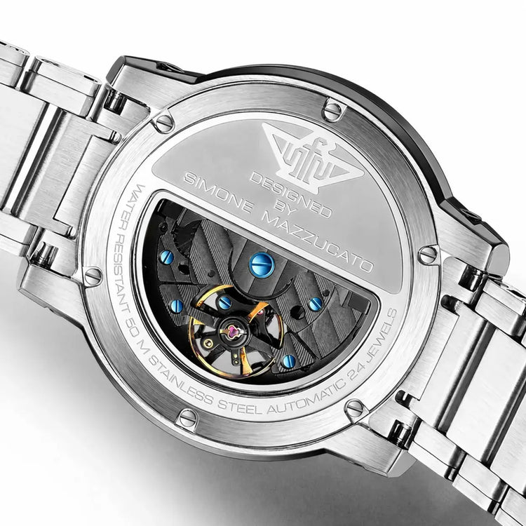 Automatic Skeleton Design Watch Inspirational Watches