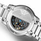 Automatic Skeleton Design Watch Inspirational Watches