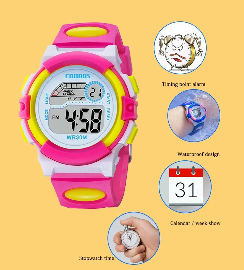 Electronic Children&