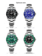 Business Stainless Steel Watch - Inspirational Watches