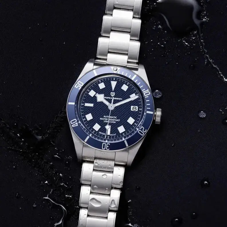 NH35 Automatic Watch Inspirational Watches