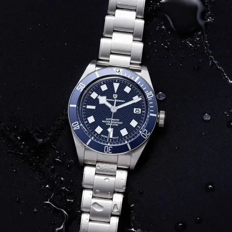 NH35 Automatic Watch Inspirational Watches