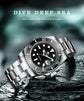 Business Stainless Steel Watch - Inspirational Watches