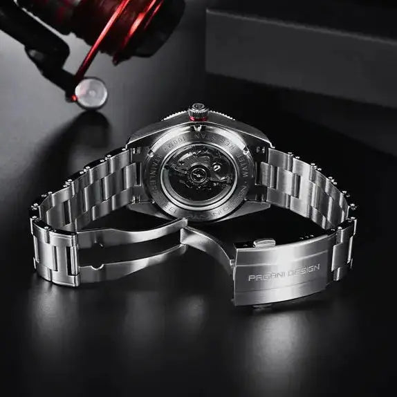 NH35 Automatic Watch Inspirational Watches