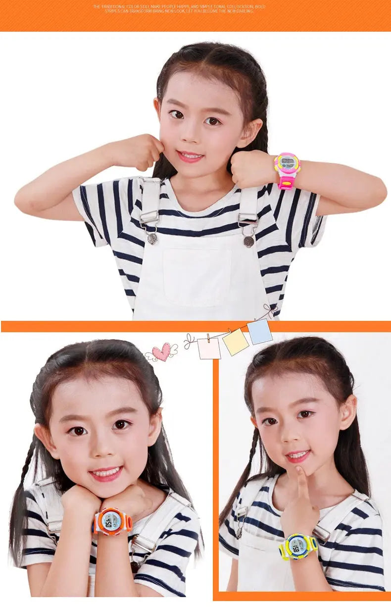 Electronic Children&