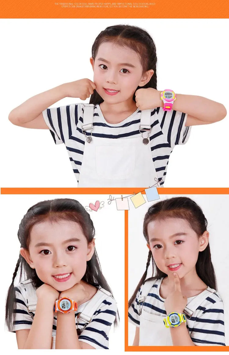 Electronic Children&
