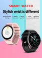 Bluetooth Fitness Smart Watch