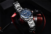 Luxury Automatic Mechanical Men watch Sapphire Japan Movement Inspirational Watches