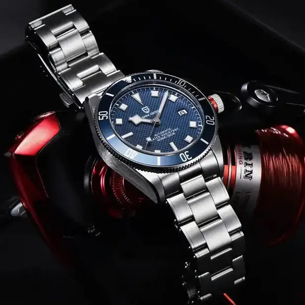 NH35 Automatic Watch Inspirational Watches