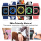 Braided Smartwatch Strap