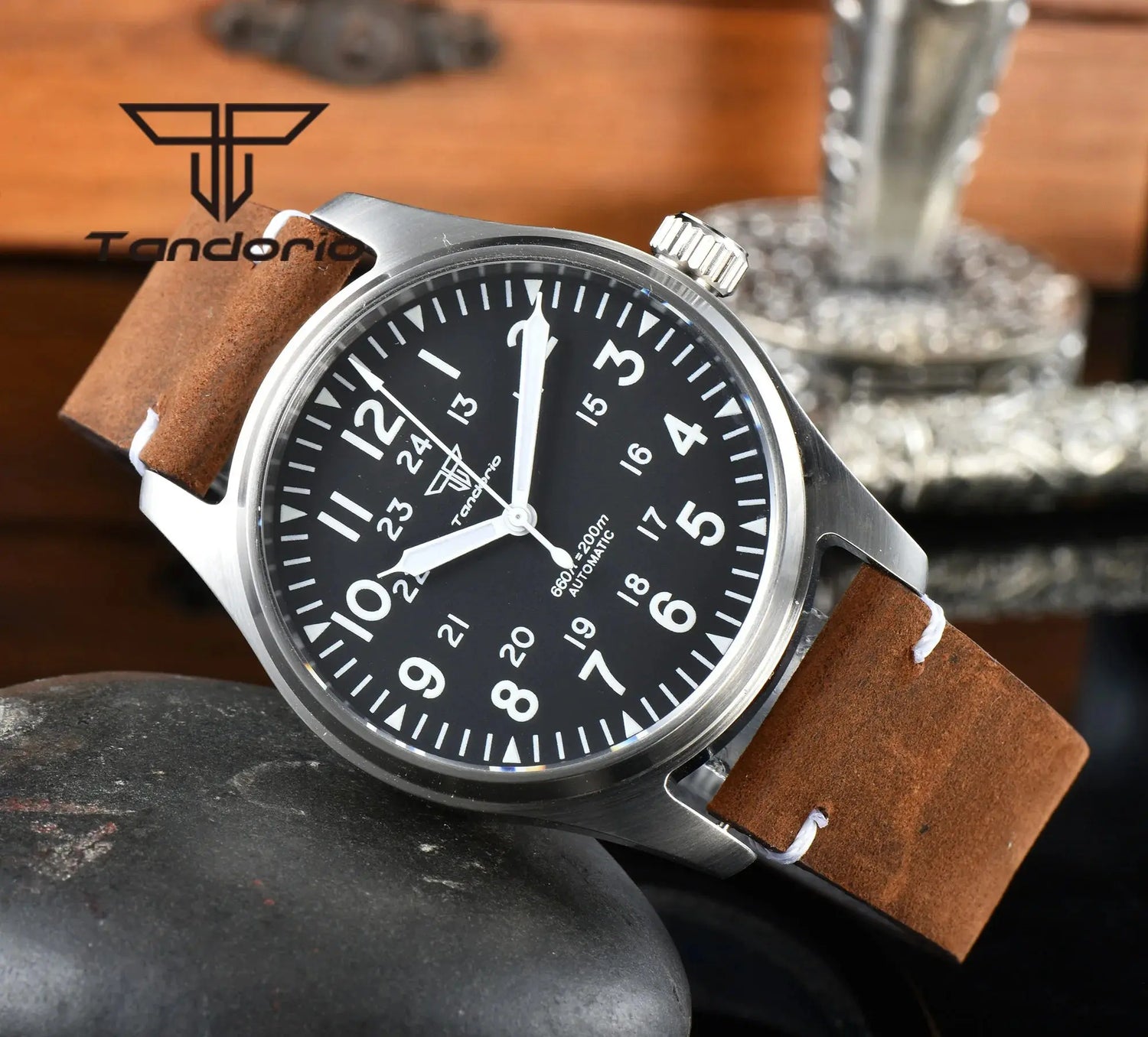 20BAR Dive Pilot Men&