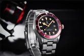 Luxury Automatic Mechanical Men watch Sapphire Japan Movement Inspirational Watches