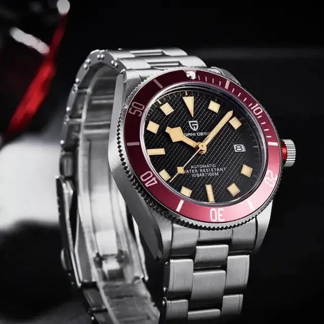 NH35 Automatic Watch Inspirational Watches