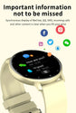 Bluetooth Fitness Smart Watch