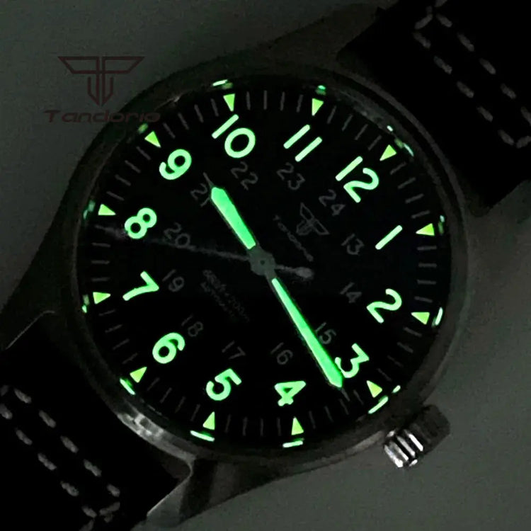 20BAR Dive Pilot Men&