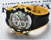 Fashion Digital LED Analog Kids Watch Inspirational Watches
