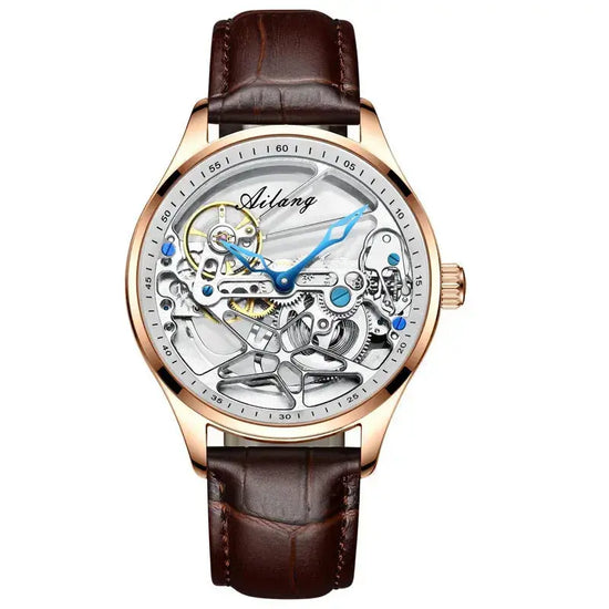 Skeleton automatic watch Inspirational Watches